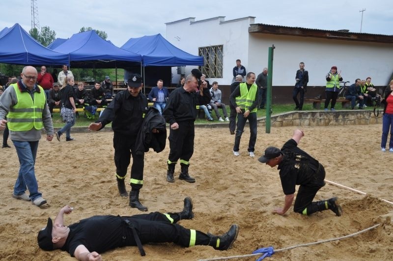 Rajd rowerowy Orońsko-Kowala-Jastrząb i festyn rod...