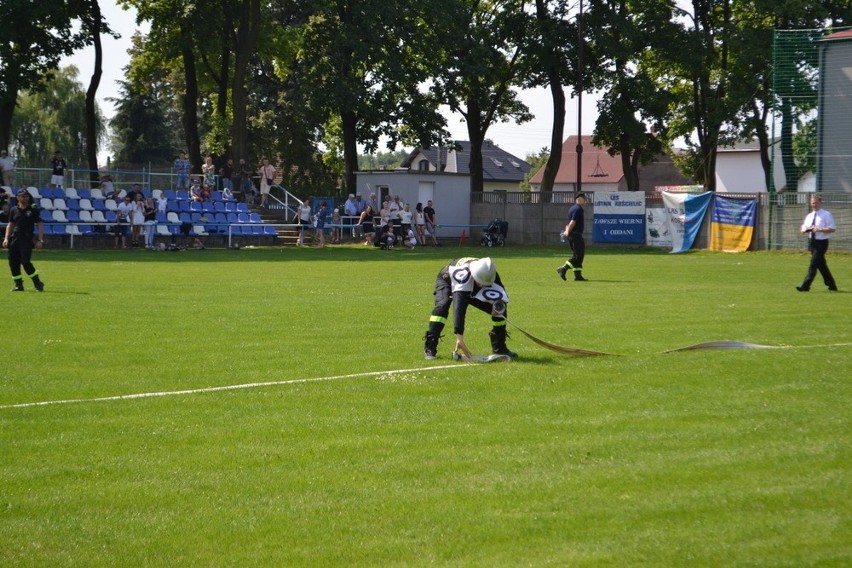 Gminne Zawody Sportowo-Pożarnicze o Puchar Wójta Gminy...