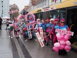 W sobotę ulicami Koszalina przejdzie II Marsz Różowej Wstążki [WIDEO]