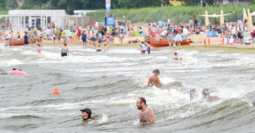 Ponad milion turystów odwiedziło Gdańsk latem 2021 roku. Jest nowy rekord. Zdjęcia