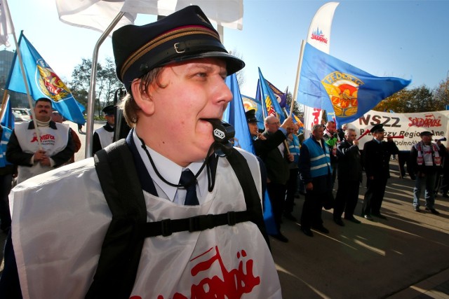 Strajk generalny maszynistów, zapowiadany na noc z niedzieli na poniedziałek, nie dojdzie do skutku