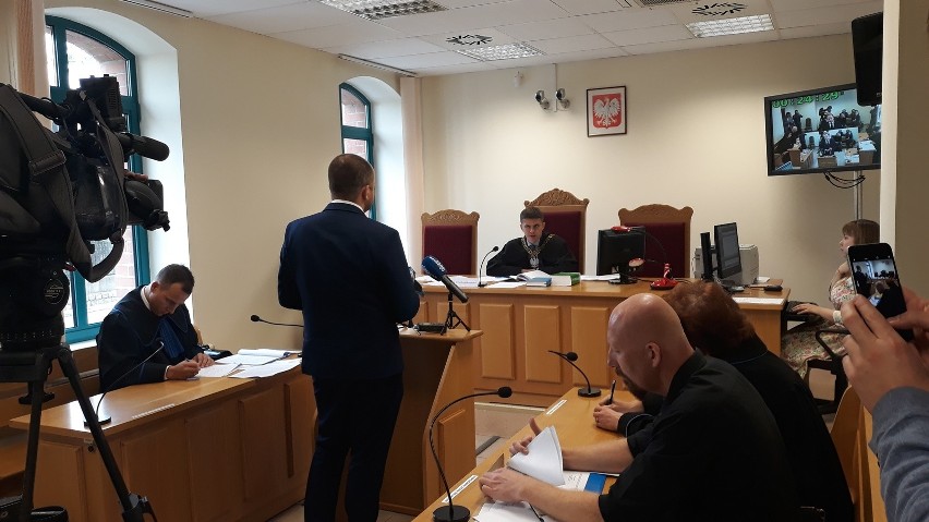 Dariusz Matecki - kandydat od ministra Ziobry pozwał do sądu nie tego co trzeba 