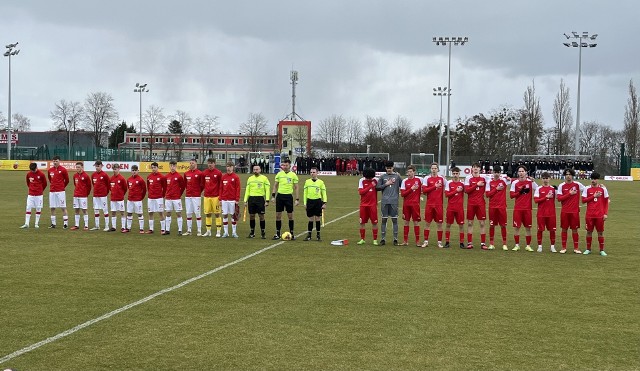 Polacy wygrali z reprezentacją Luksemburga w pierwszym meczu turnieju UEFA Development CUP rozgrywanego w Szczecinie i Policach.
