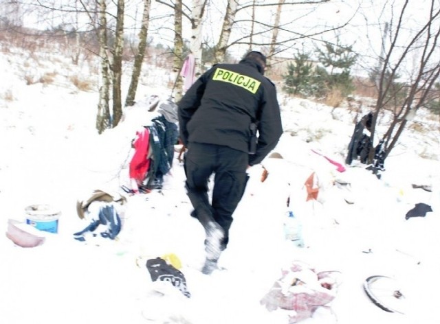 Policjantom udało się uratować dwie osoby w Sokółce.