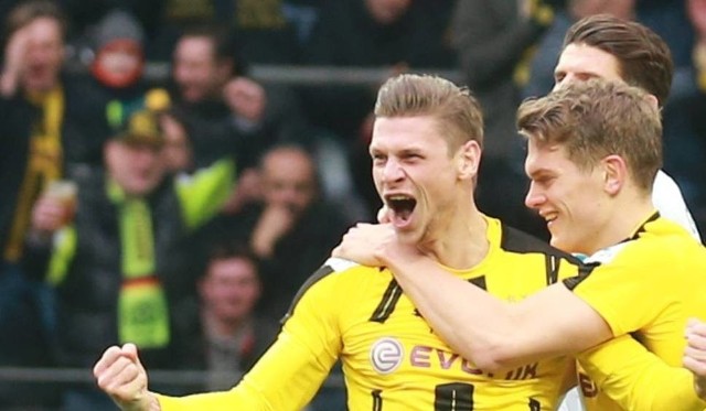 Piszczek w Borussii do połowy 2019 roku