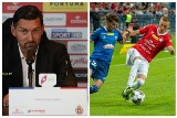 Trener Sandecji ocenił remis z Wisłą Kraków: jestem zadowolony