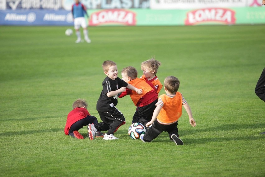 Piłkarskie przedszkole Górnika Zabrze