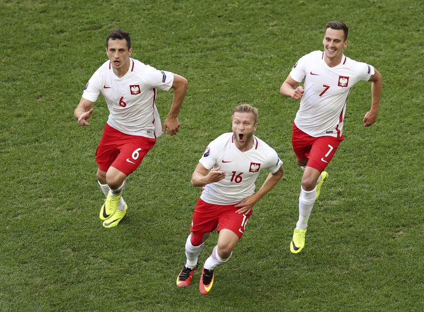 Polska - Ukraina 1:0