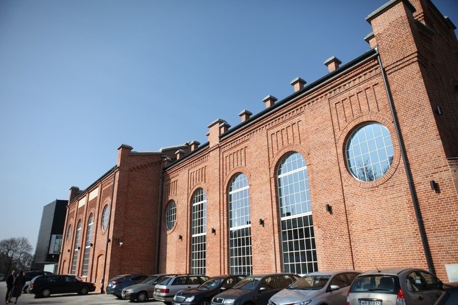 Mazowieckie Centrum Sztuki Współczesnej Elektrownia w Radomiu zaprasza