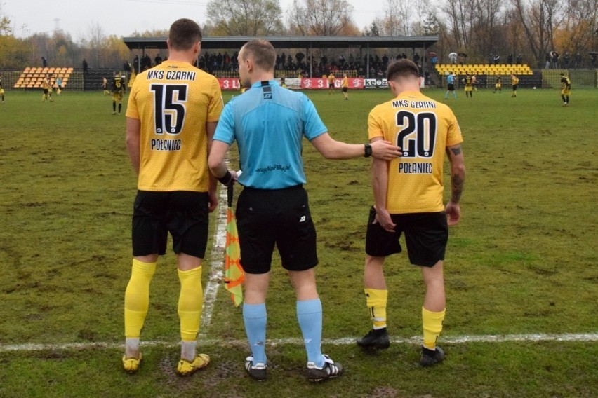 Czarni Połaniec wygrali w sparingu z Wisłoką Dębica 2:0. Było testowanych kilku zawodników. Trener Michał Szymczak zadowolony