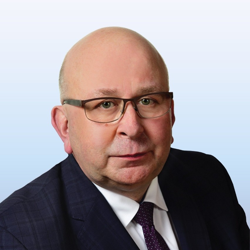 Dariusz Kasperczyk - kandydat na burmistrza Imielina