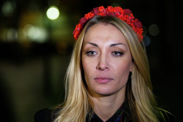 Inna Szewczenko z ruchu Femen: Cinematheque obraża wszystkie kobiety po raz kolejny honorując Romana Polańskiego