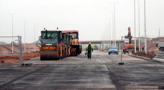 Prace na S17 są w różnym stopniu zaawansowania