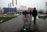 Kraków. Bomba ekologiczna pod Tesco. Albo inwestycja dewelopera, albo problem ekologiczny będzie narastał