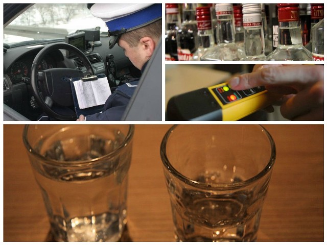 W miniony weekend na drogach w Gorzowa i powiatu gorzowskiego wpadło 11 pijanych kierowców.
