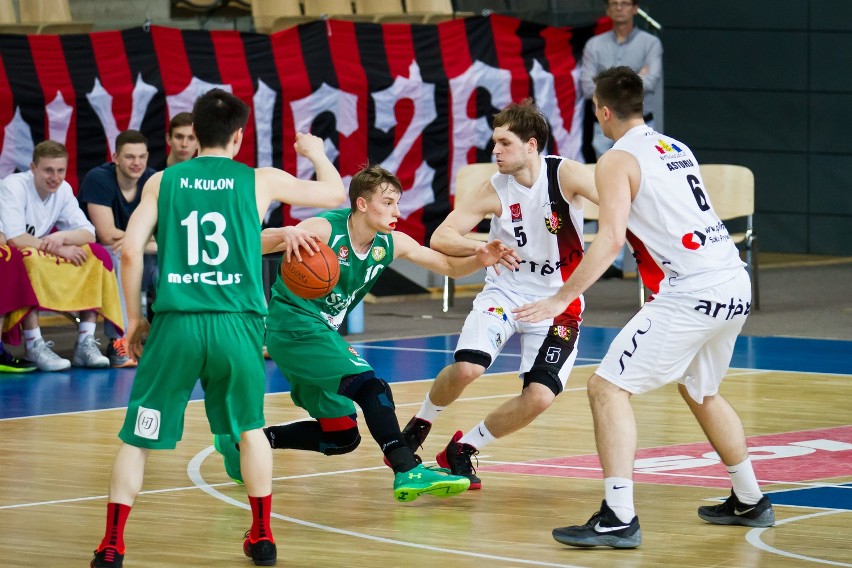 Astoria Bydgoszcz pokonała rywala 79:76. Nasza drużyna...