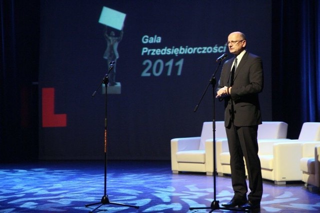 Gala Przedsiębiorczości 2011