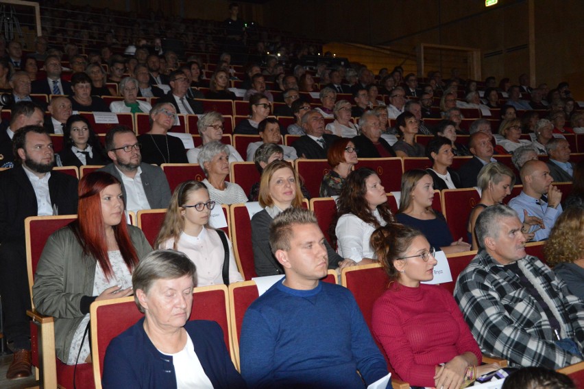 Opolszczyzna Aktywna Społecznie. II Gala w Filharmonii...