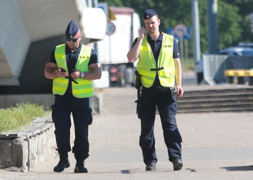 Fotorelacja z ćwiczeń „Monitoring akwenów na terenie Pomorza...