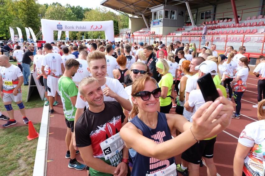 Na stadionie lekkoatletycznym "Zwierzyniec" odbyła się piąta...