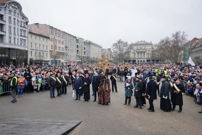 6 stycznia przez Poznań przeszedł kolejny już Orszak Trzech...