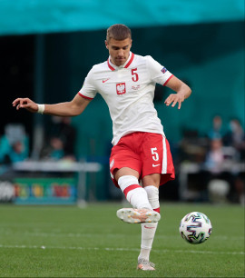 Jan Bednarek - 5
