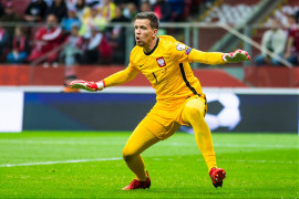 Wojciech Szczęsny - 4 (w skali 1-10)
