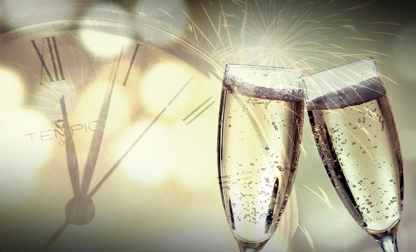 Oto kilka cennych rad na temat sylwestrowego szampana