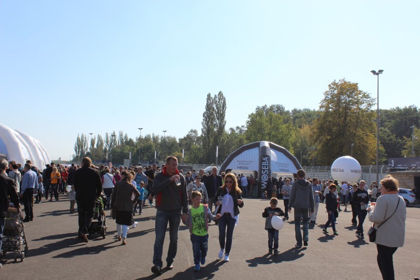 Na Stadionie Śląskim znajdowała się meta tegorocznego PKO...