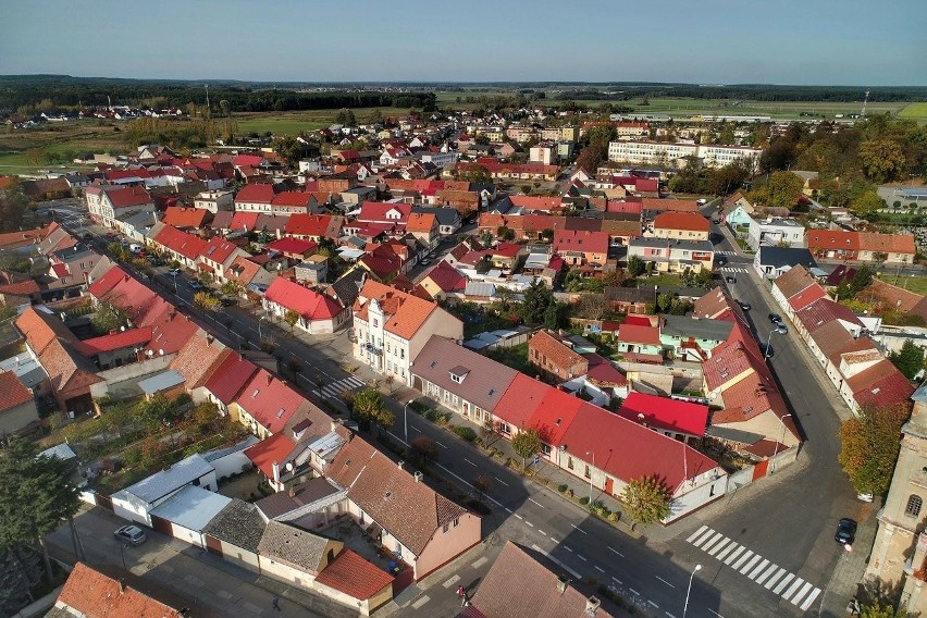 Gmina Babimost zajęła 4. miejsce w kategorii "gminy wiejskie...