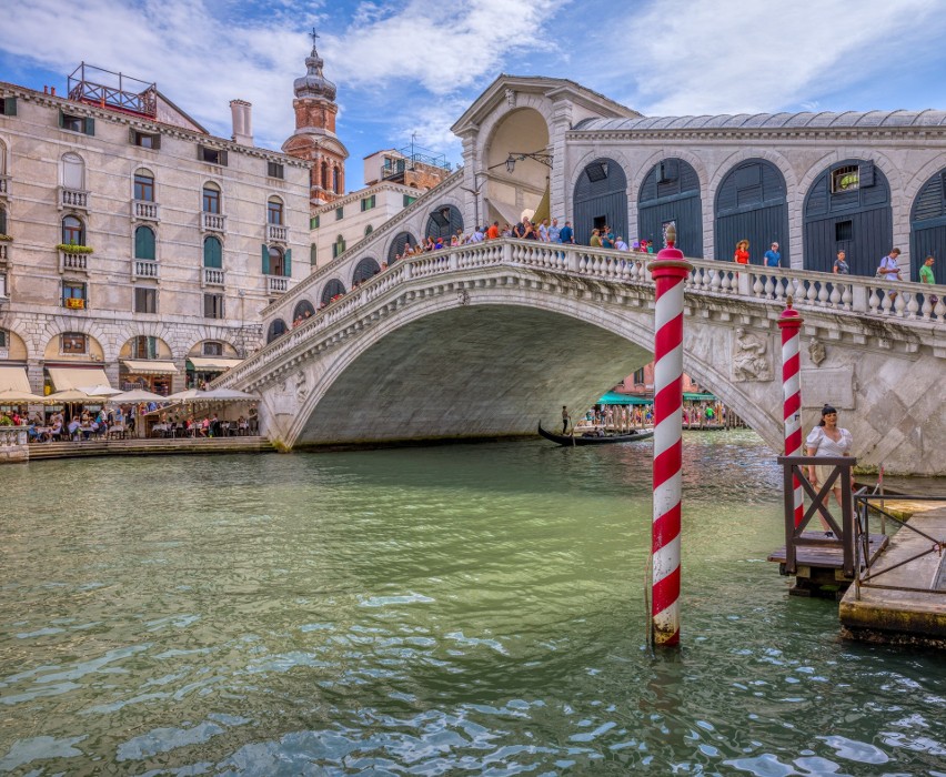 Wenecja to jedno z najpiękniejszych miast na świecie, ale...