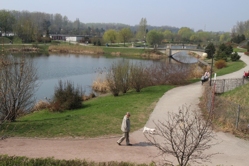 Staw Amelung przejdzie rewitalizację