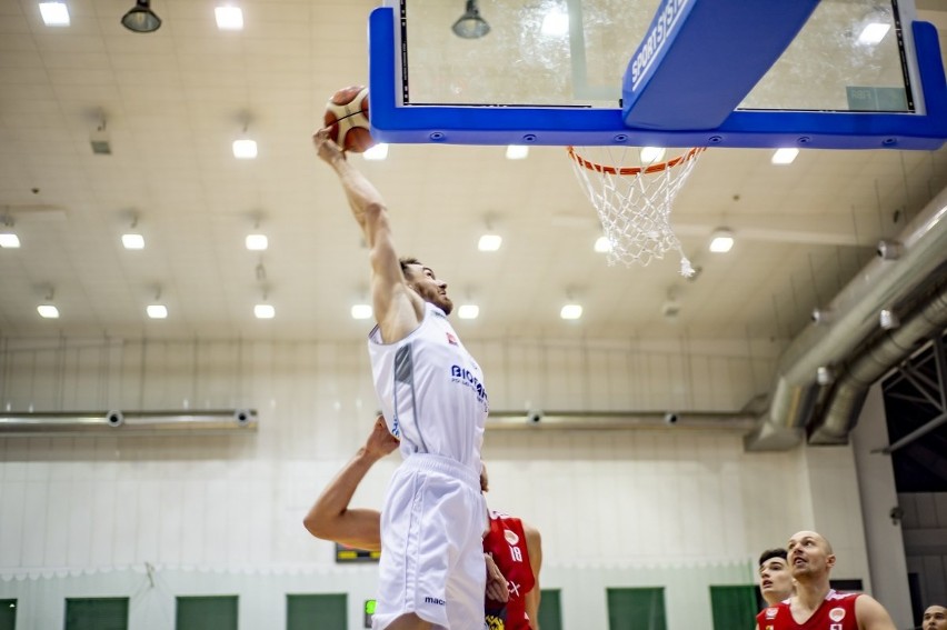 Biofarm Basket Poznań - Jamalex Polonia Leszno