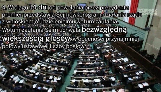 Jak się tworzy rząd? Oto 7 zasad tworzenia rządu wg...