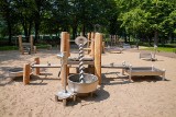 Wodny plac zabaw w Białymstoku. Najmłodsi skorzystają z nowej atrakcji już w weekend (zdjęcia)                                    