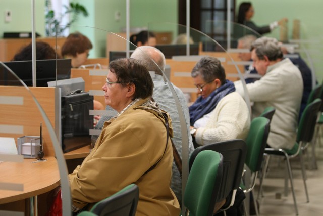 Seniorzy mają możliwość odwołania się od przyznanego przez ZUS świadczenia.