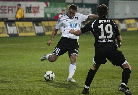 Legia Warszawa 4:0 Cracovia Kraków