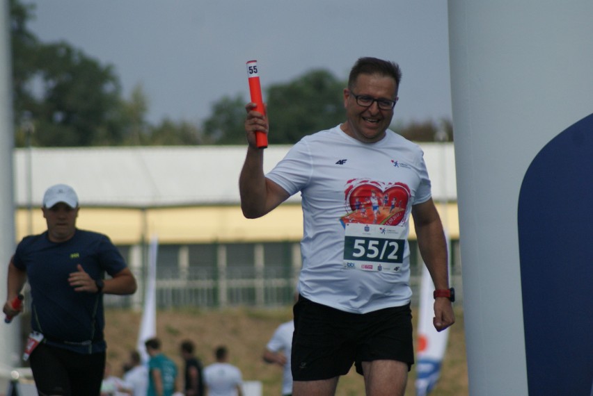 4. PKO Bieg Charytatywny zagościł na Stadionie Miejskim w...