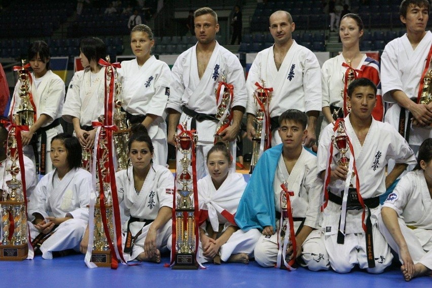 Krakowscy medaliści MŚ w Tokio na zgrupowaniu w Mitsumine 