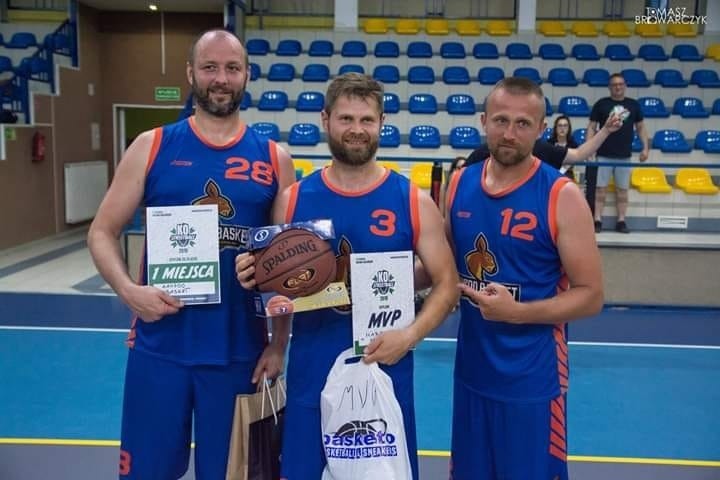 Startu w KO Streetball 2019 może być już jednak pewna jedna...