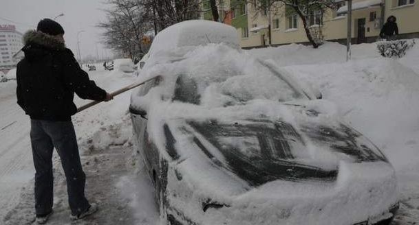 Czy zimy tak jak ta z przełomu 2009/2010 roku staną się już...