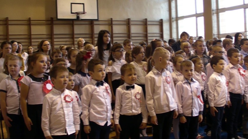 Szkoła Podstawowa w Lechowie świętowała 100 rocznicę...