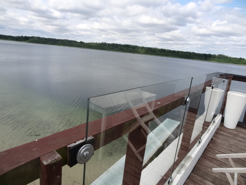 Zaledwie 300 metrów od plaży miejskiej w Głębokim znajduje...