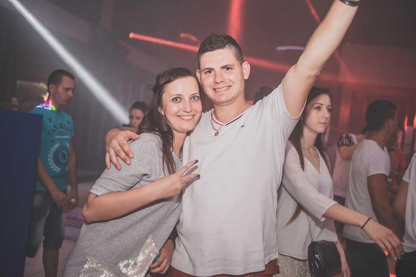 Facebook party w klubie Capitol w Sypniewie (zdjęcia)