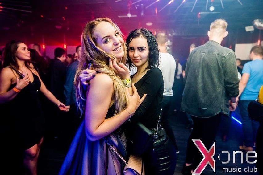 Wspominamy zeszłoroczne imprezy w X-one Club Słupsk....