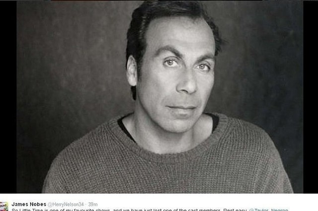 Taylor Negron (fot. screen z Twitter.com)