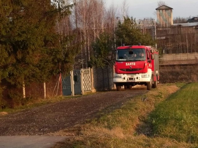 Ludzkie zwłoki przy stacji PKP w Rudnikach pod Częstochową