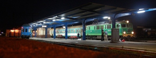 Od połowy grudnia pociągi pospieszne Gwarek i Słowiniec wrócą do Słupska.