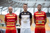 PKO Ekstraklasa. Nowe stroje Jagiellonii z wizualizacją mapy Białegostoku [ZDJĘCIA]