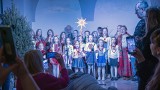 Świętowali na wspólnej wigilii. Uchodźcy z Ukrainy na spotkaniu bożonarodzeniowym